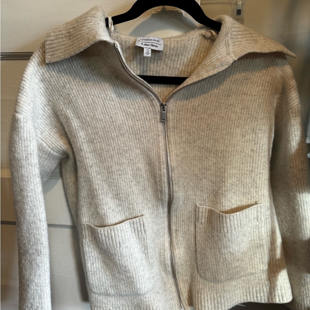 & Other Stories cardigan